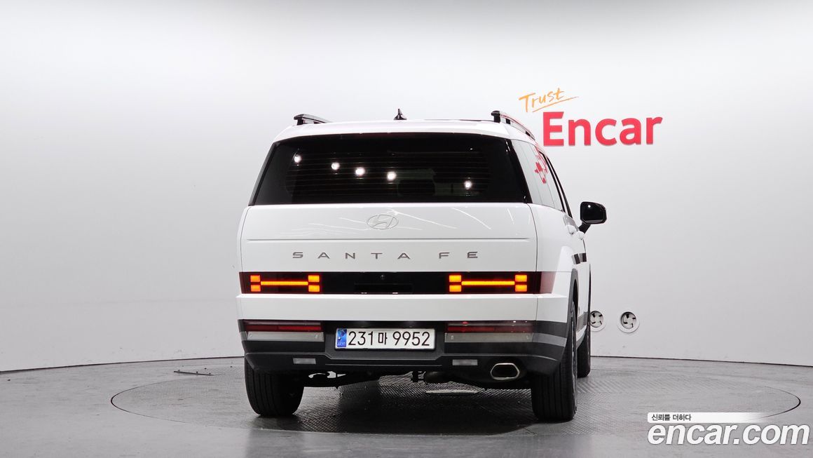 Hyundai Santafe 2024