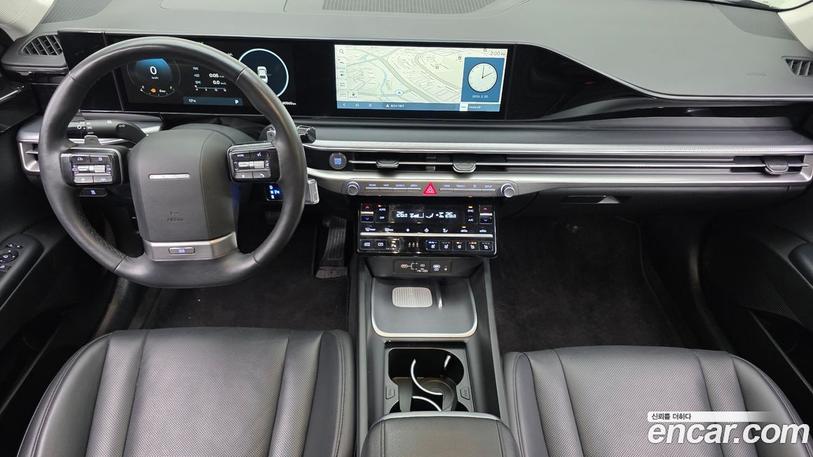 Hyundai Grandeur 2023