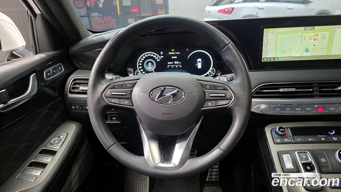 Hyundai Palisade 2021