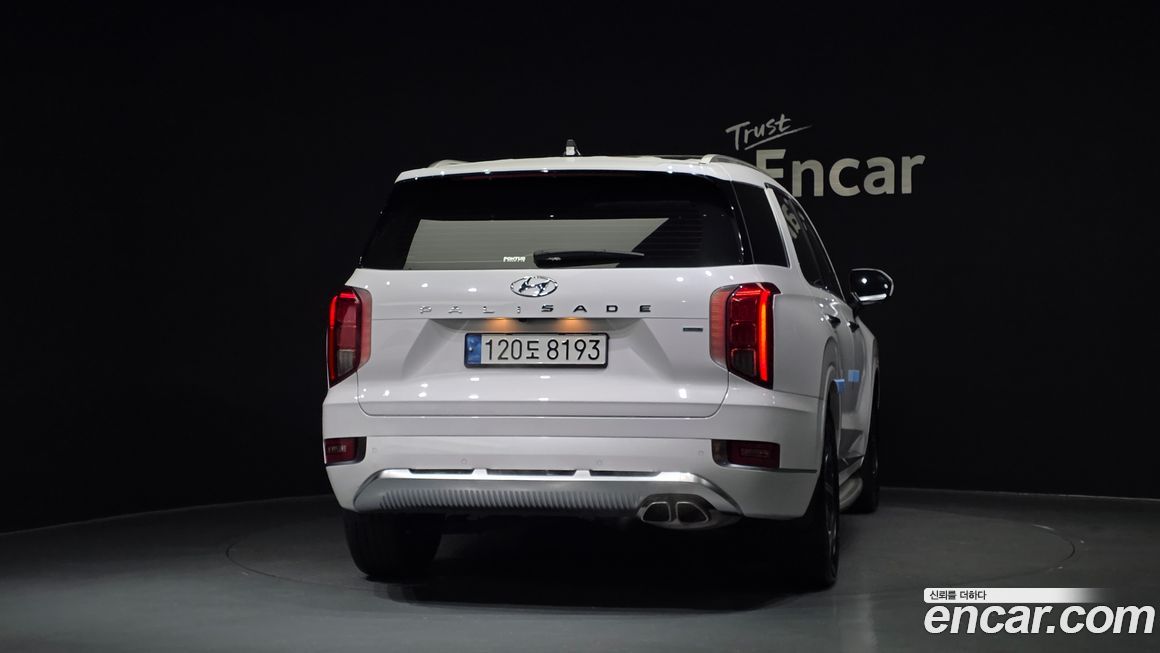 Hyundai Palisade 2021