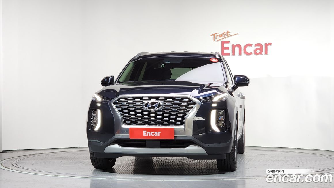 Hyundai Palisade 2019