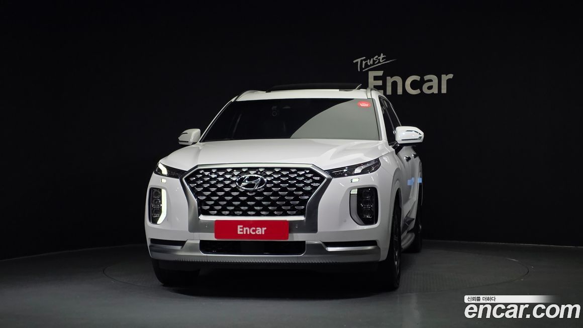 Hyundai Palisade 2021