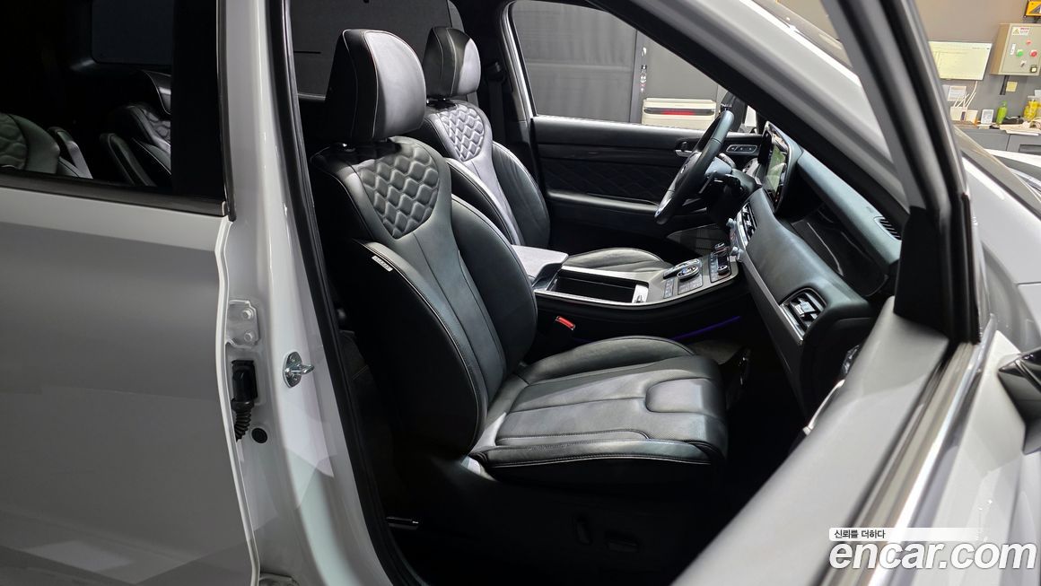 Hyundai Palisade 2021