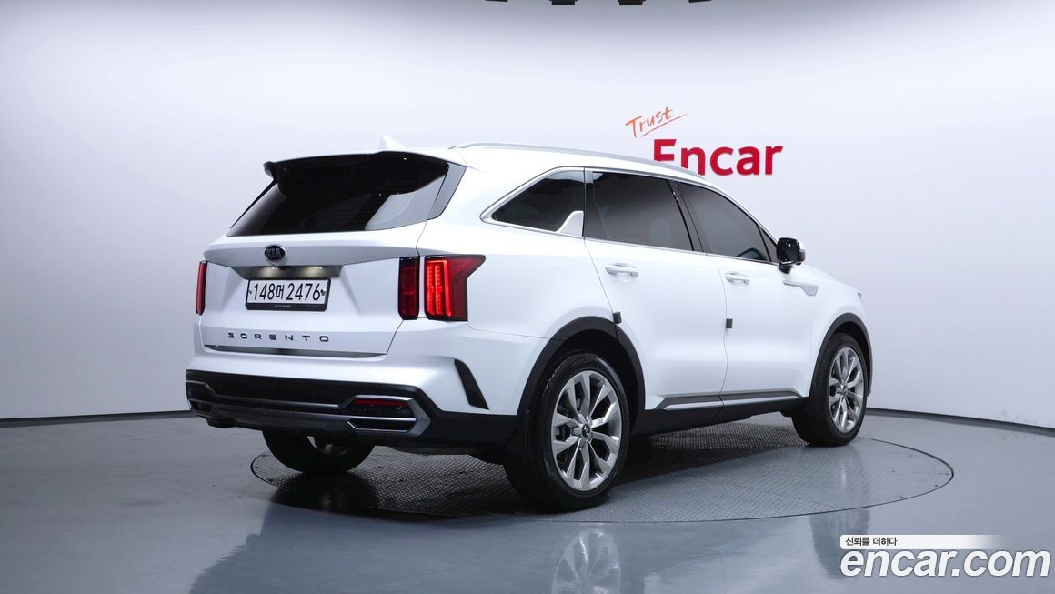 Kia Sorento 2021