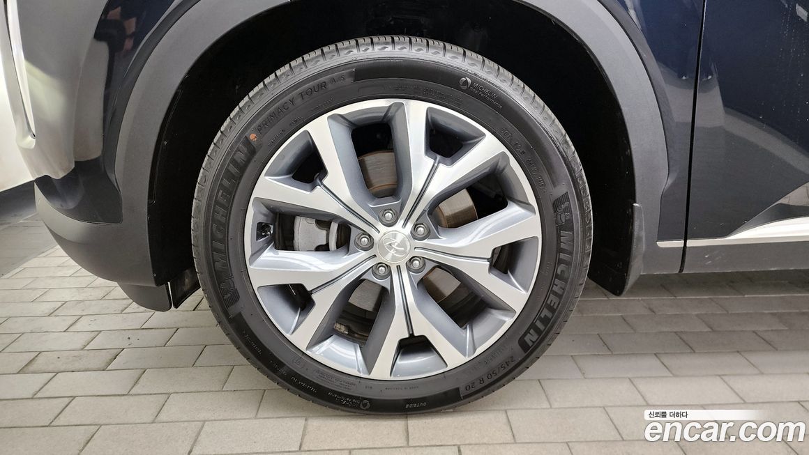 Hyundai Palisade 2019