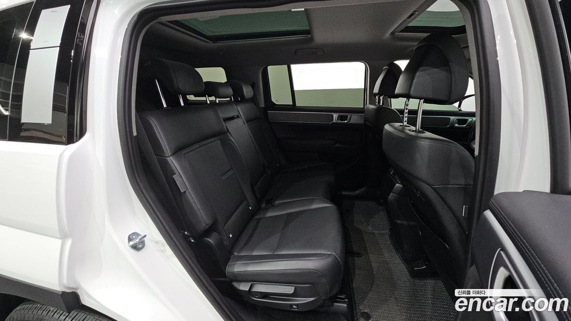 Hyundai Santafe 2024