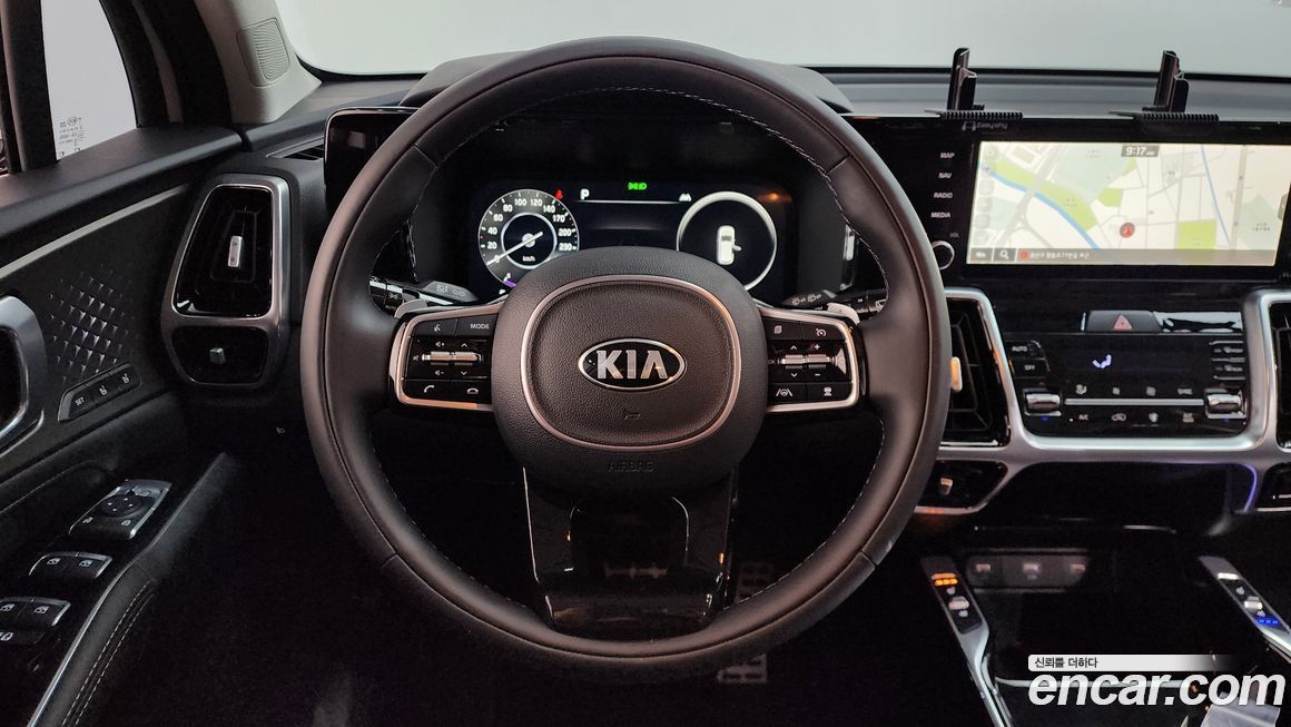 Kia Sorento 2021
