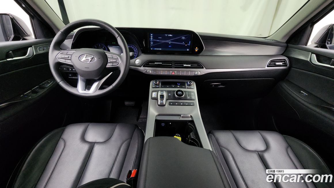 Hyundai Palisade 2019