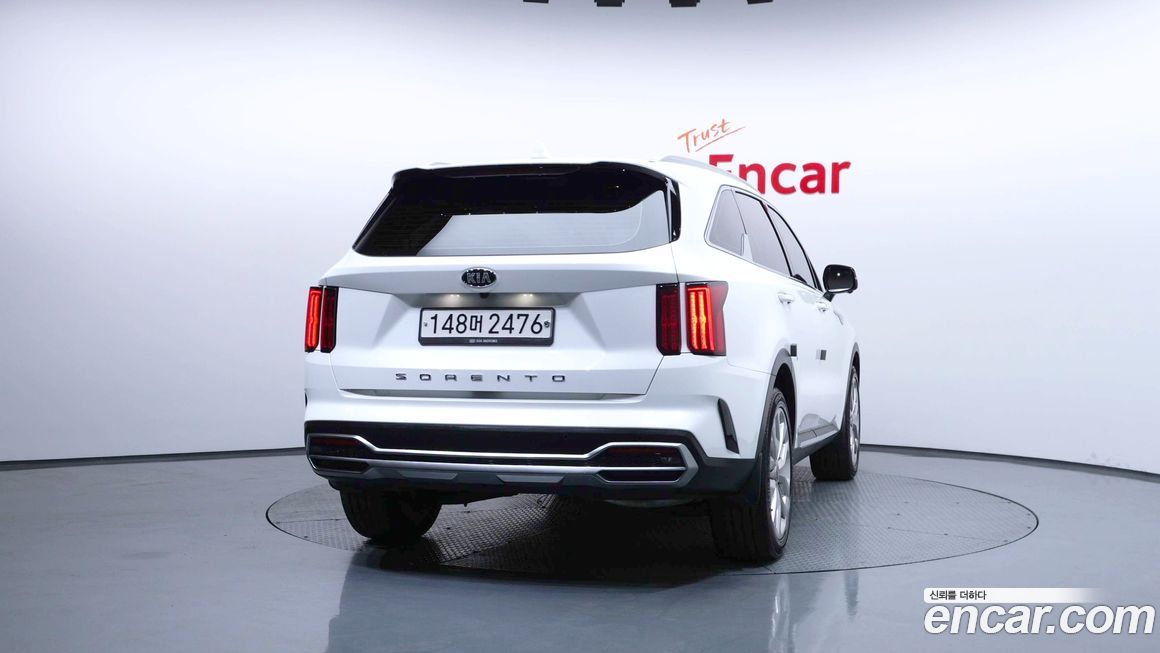 Kia Sorento 2021