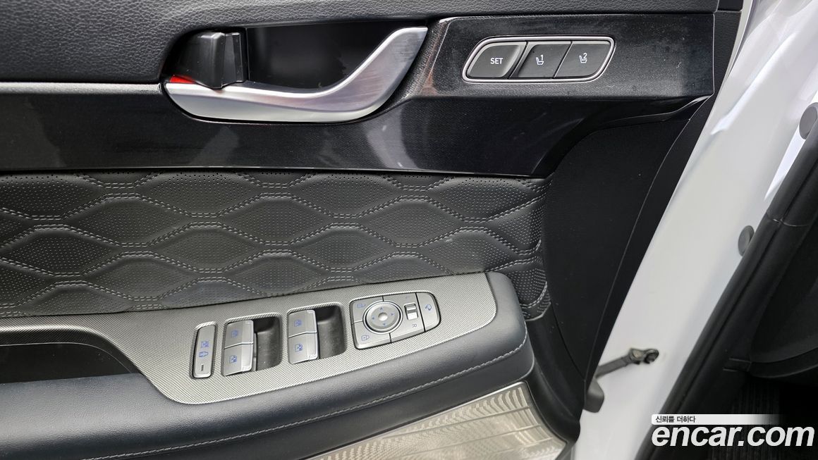 Hyundai Palisade 2021