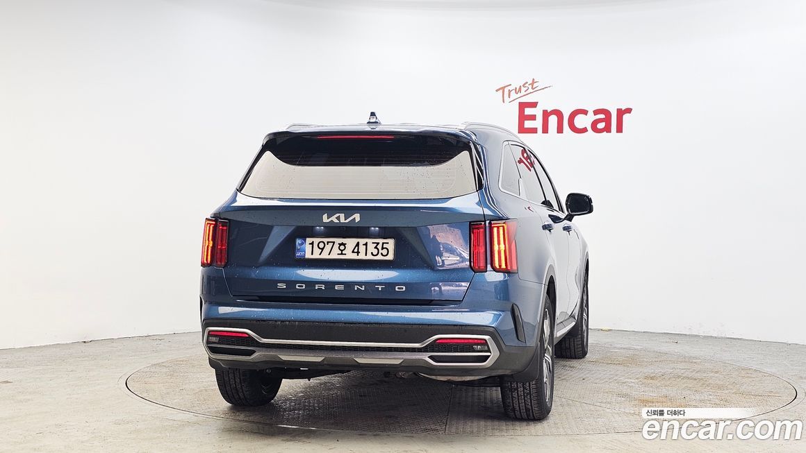 Kia Sorento 2022