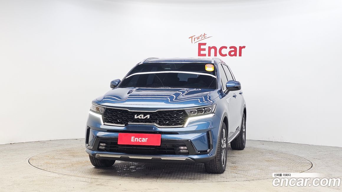 Kia Sorento 2022