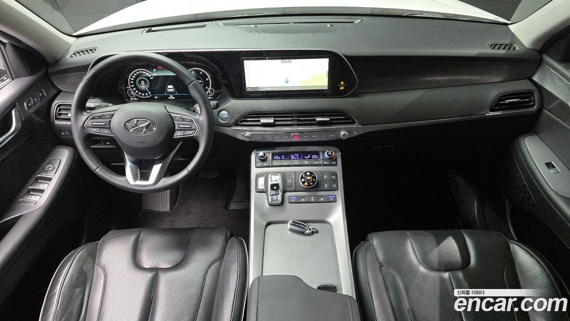 Hyundai Palisade 2022