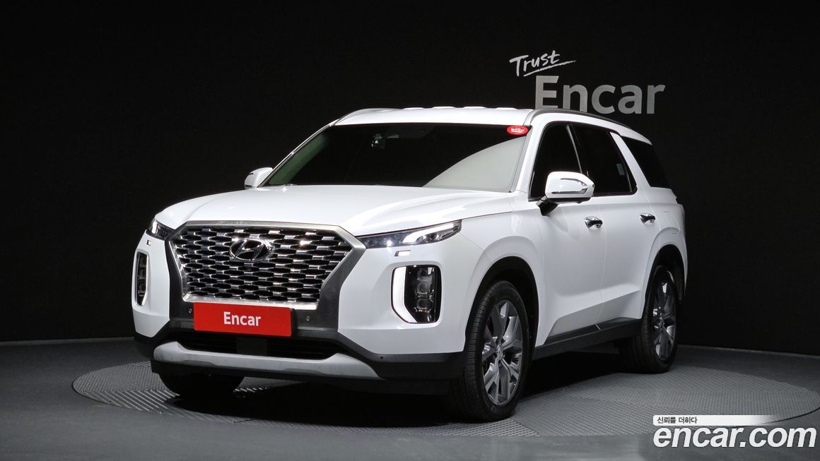Hyundai Palisade 2022