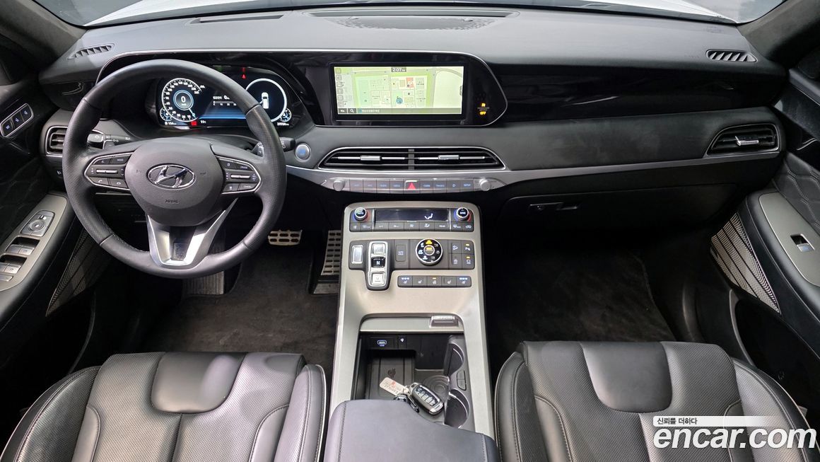 Hyundai Palisade 2021