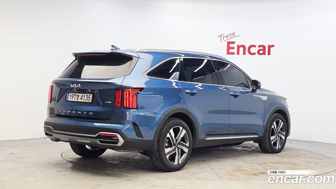 Kia Sorento 2022
