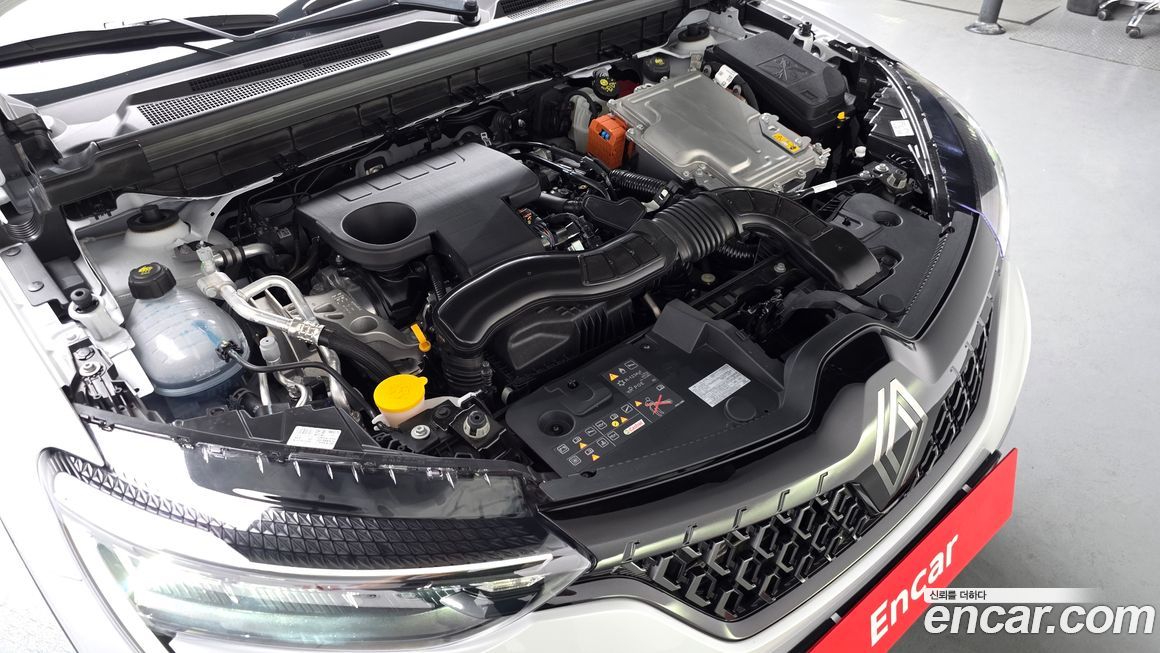 Renault-KoreaSamsung Arkana 2026