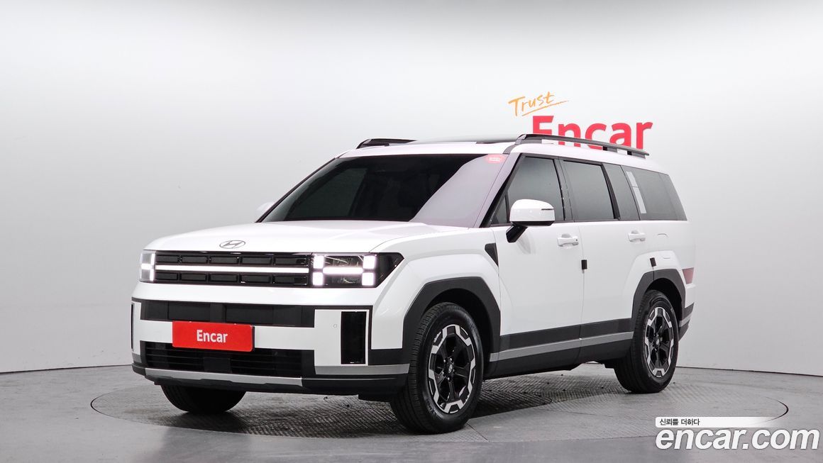 Hyundai Santafe 2024