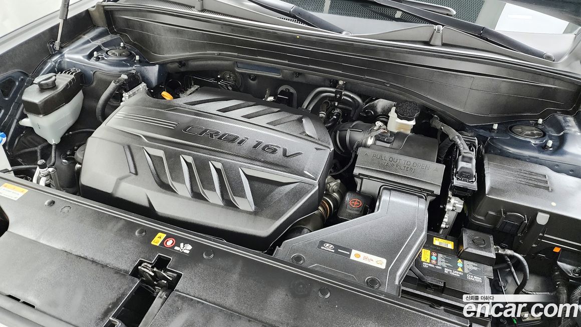 Hyundai Palisade 2019