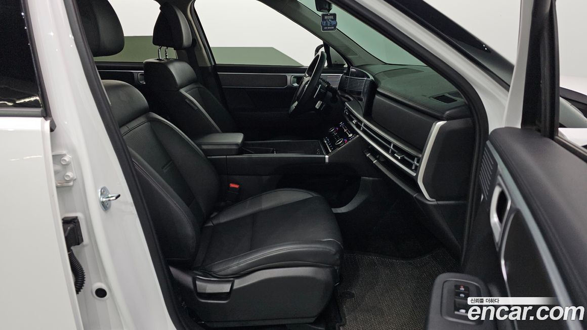 Hyundai Santafe 2024