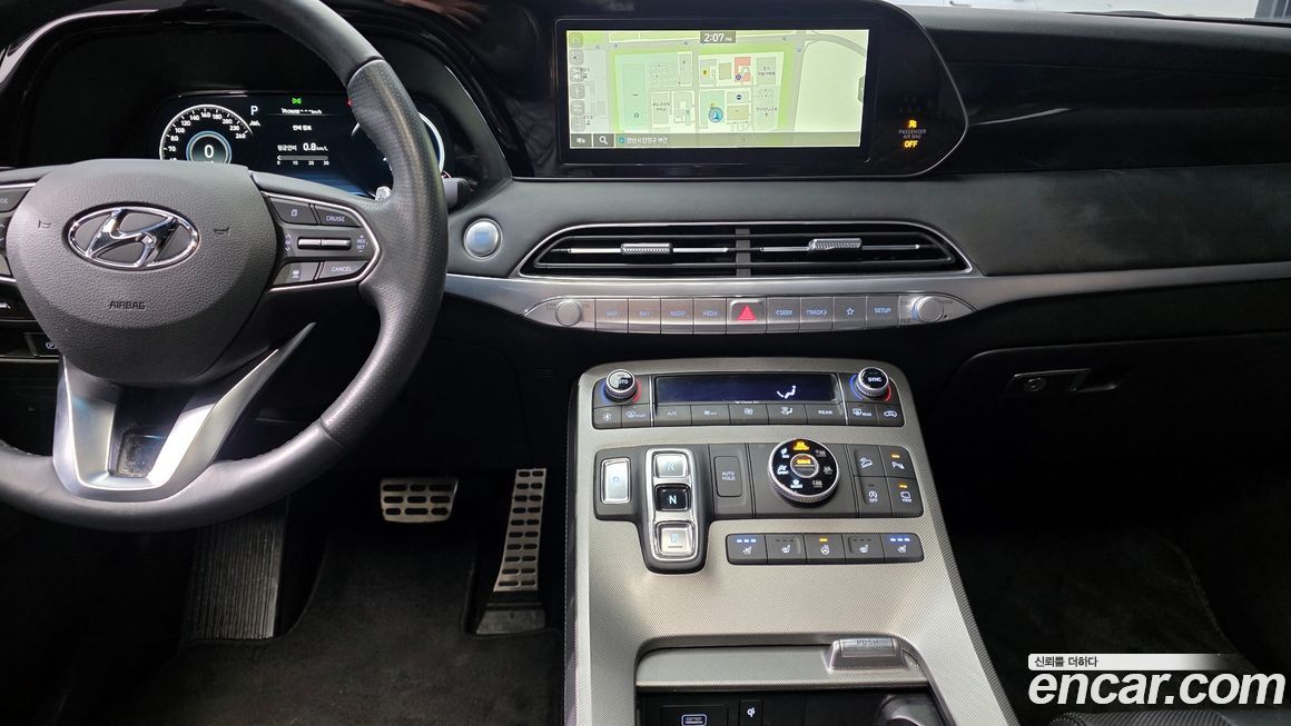 Hyundai Palisade 2021