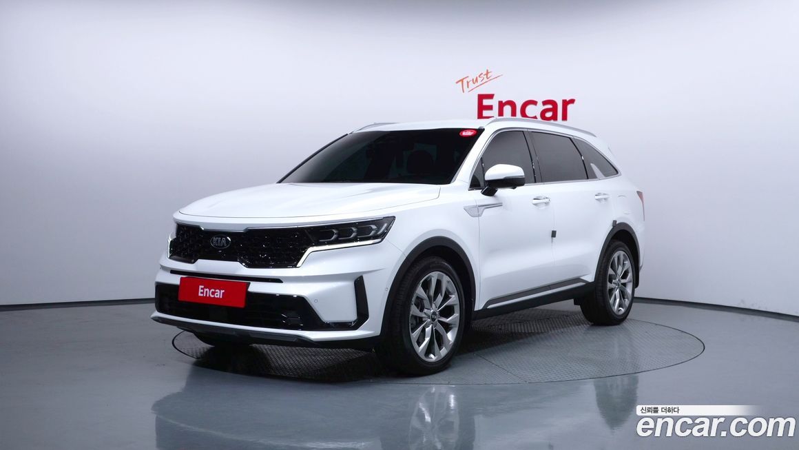Kia Sorento 2021