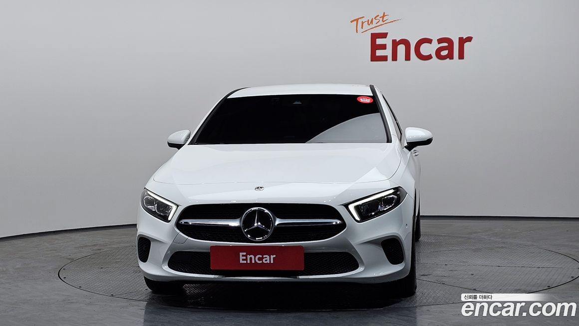 Mercedes-Benz A-Class 2023