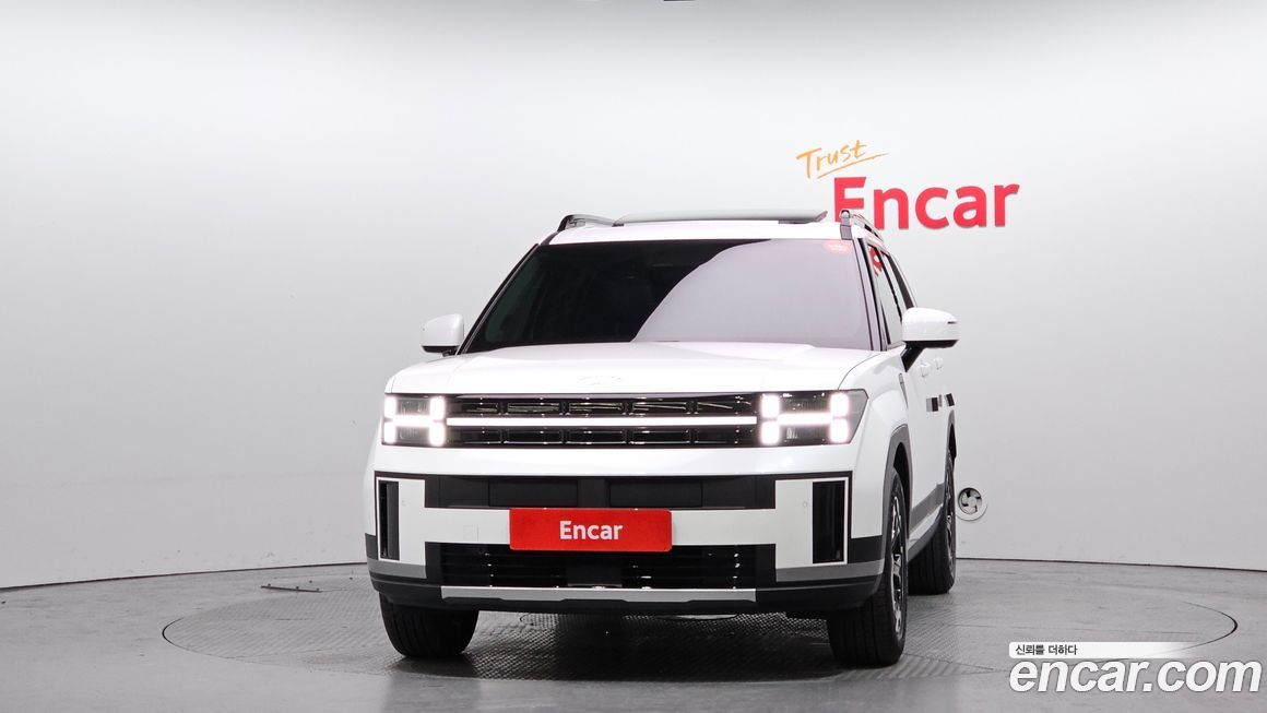 Hyundai Santafe 2024