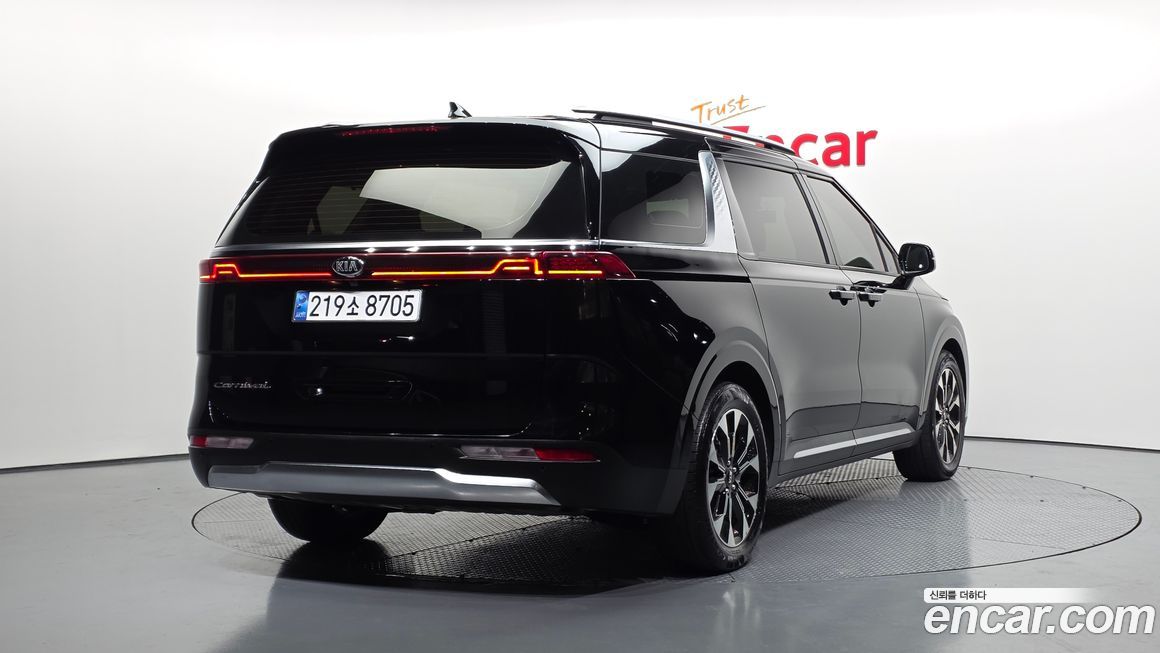Kia Canival 2021