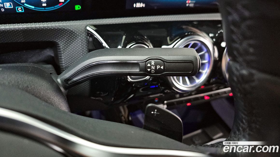 Mercedes-Benz A-Class 2023