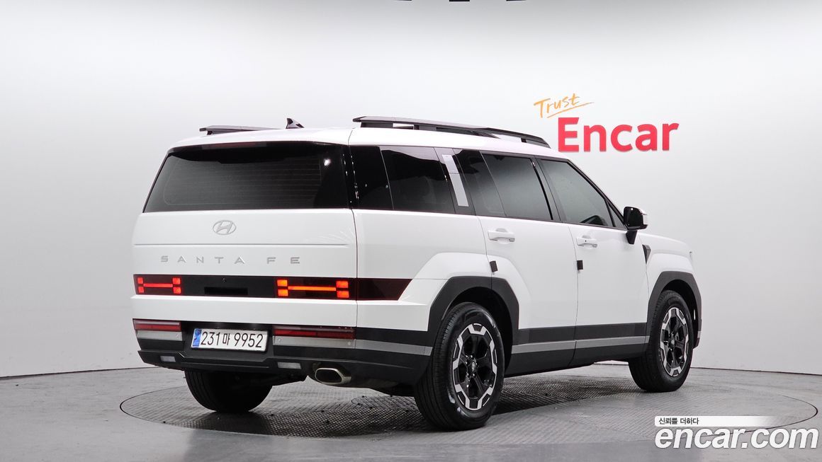 Hyundai Santafe 2024