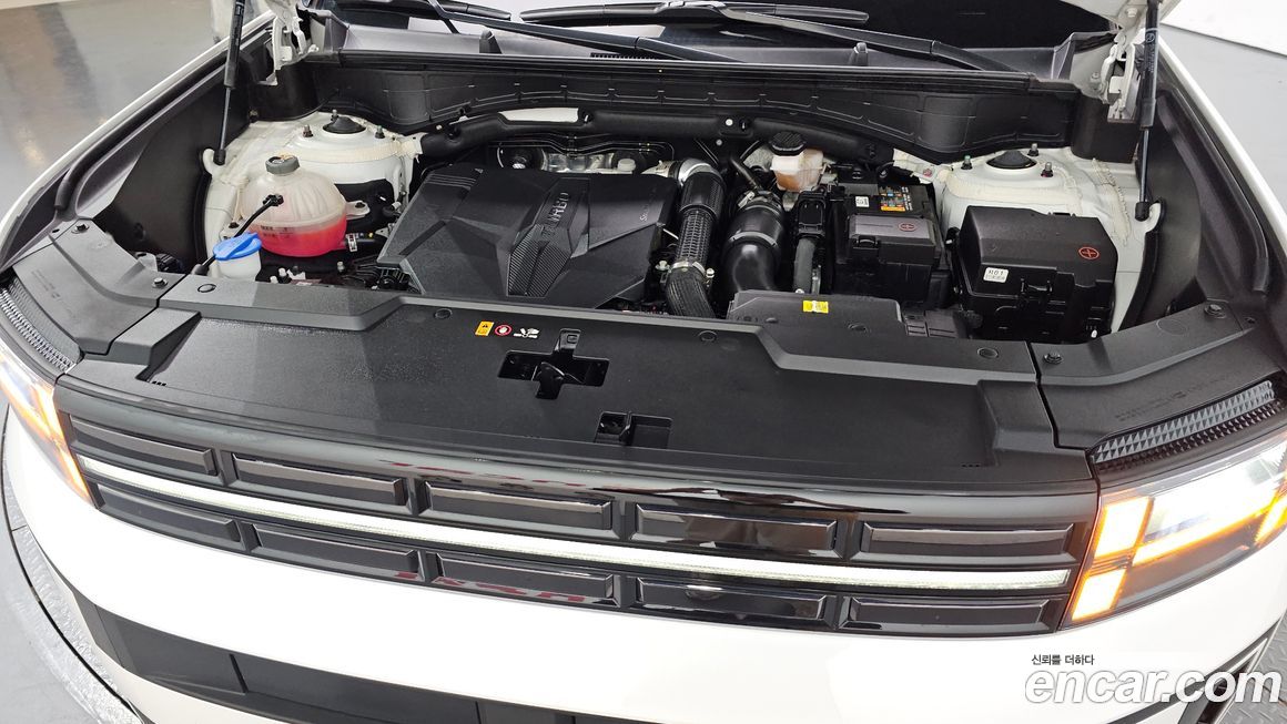 Hyundai Santafe 2024