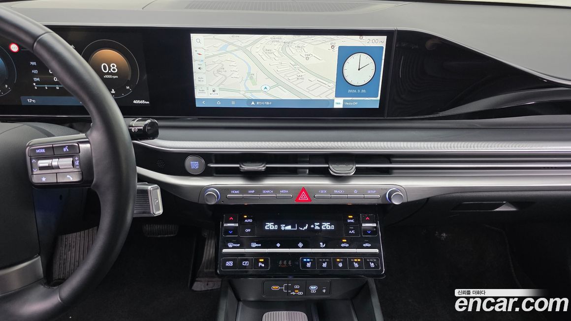 Hyundai Grandeur 2023