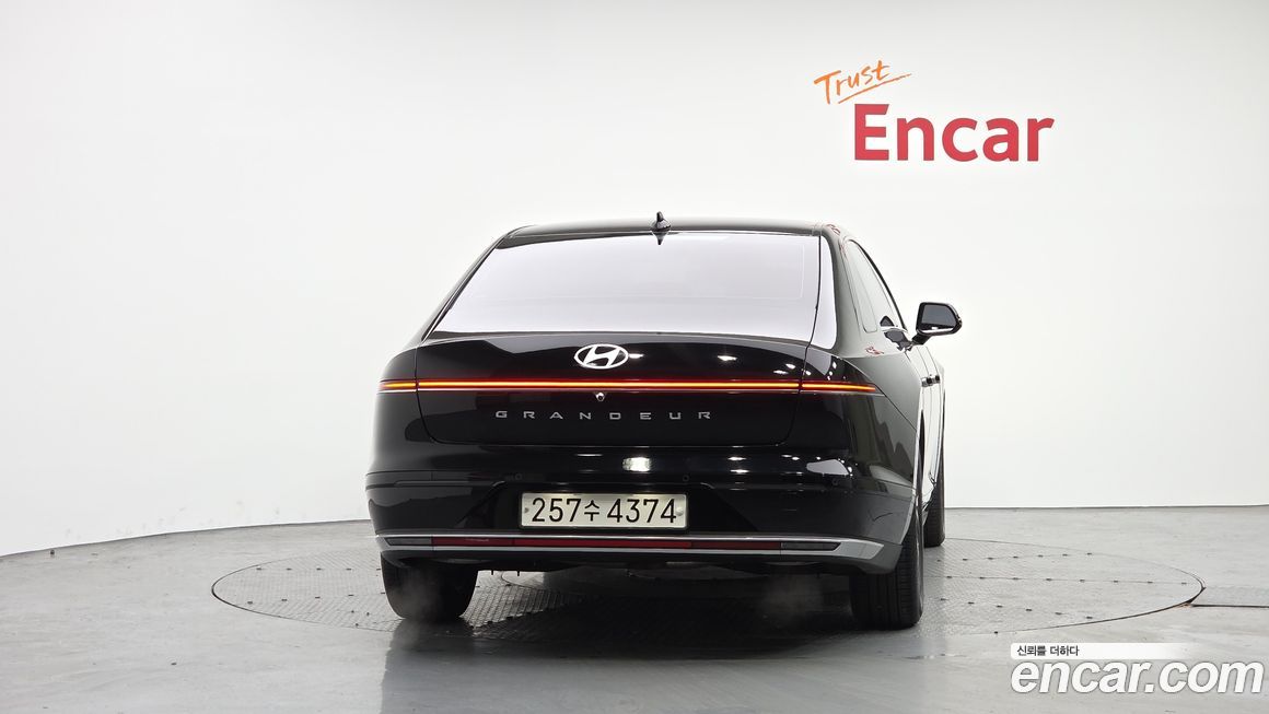 Hyundai Grandeur 2023