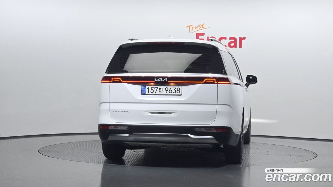 Kia Canival 2022