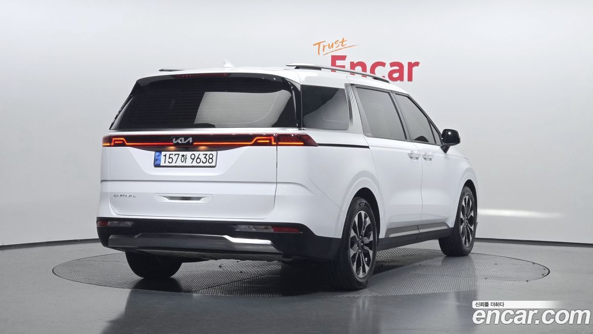 Kia Canival 2022