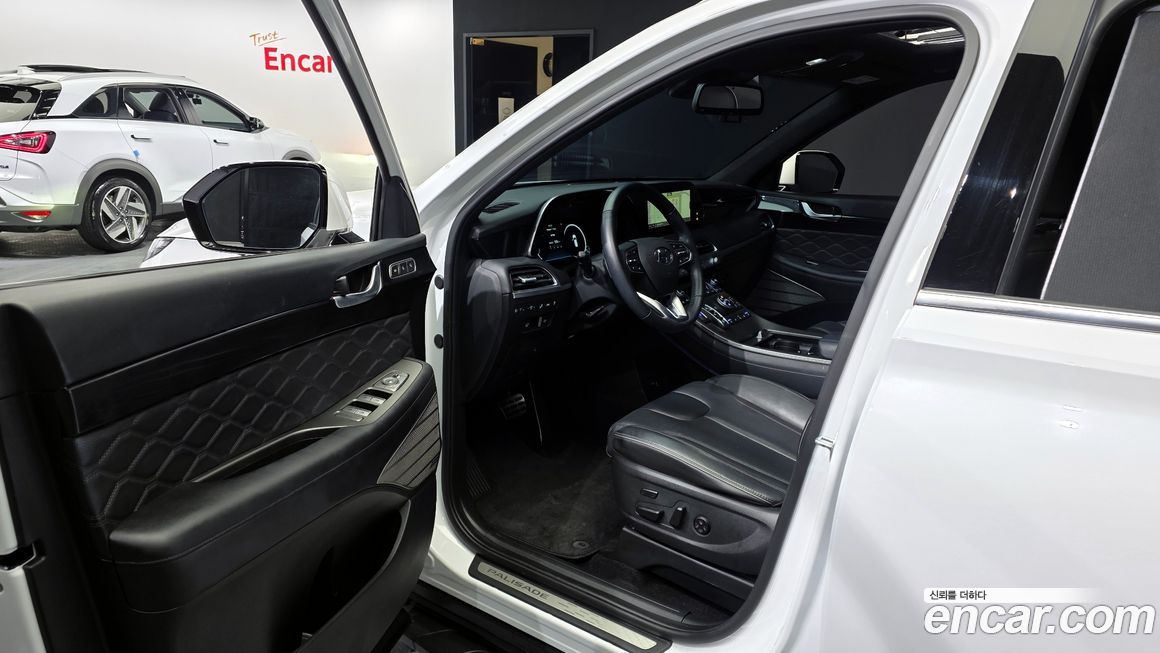 Hyundai Palisade 2021