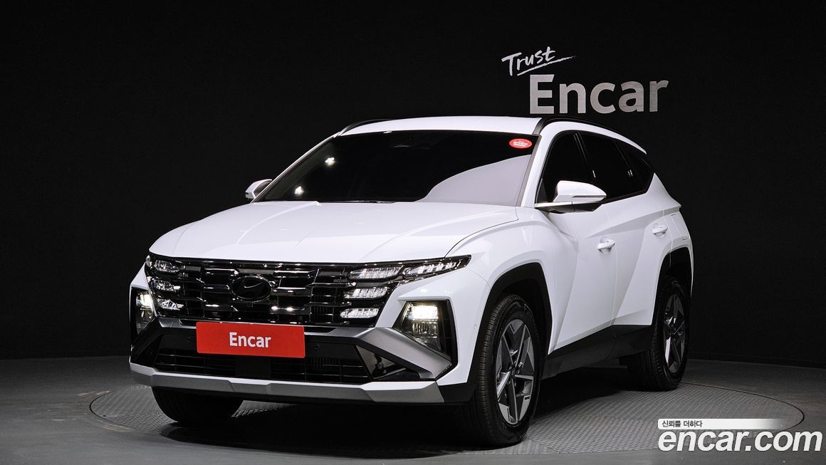 Hyundai Tucson 2025