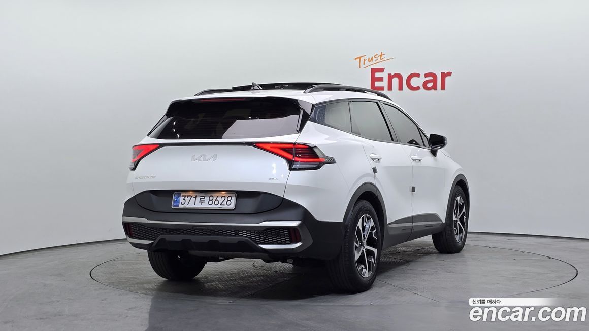 Kia Sportage 2022