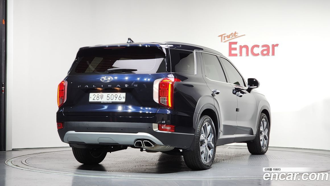 Hyundai Palisade 2019