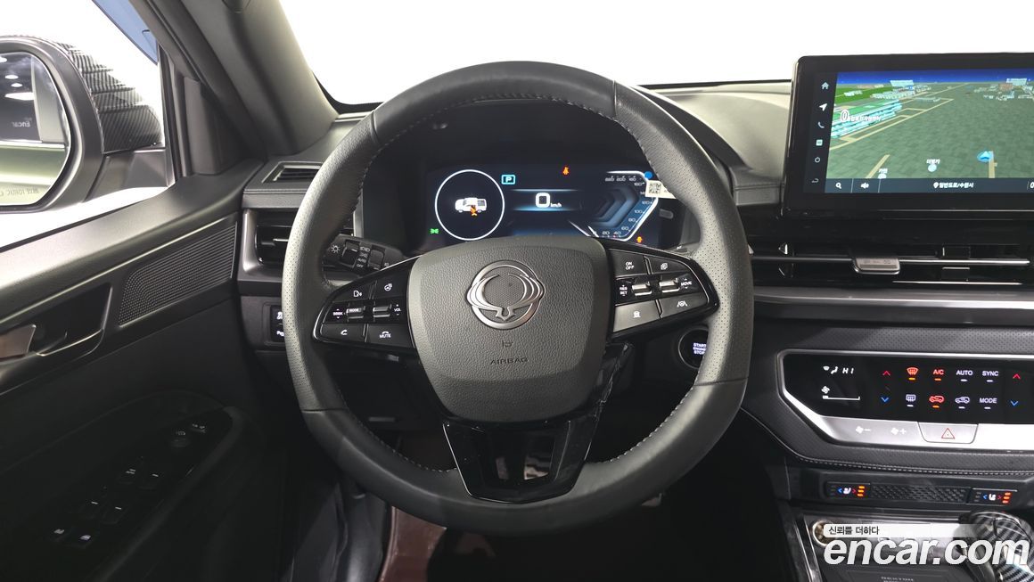 KG_Mobility_Ssangyong Rexton 2024
