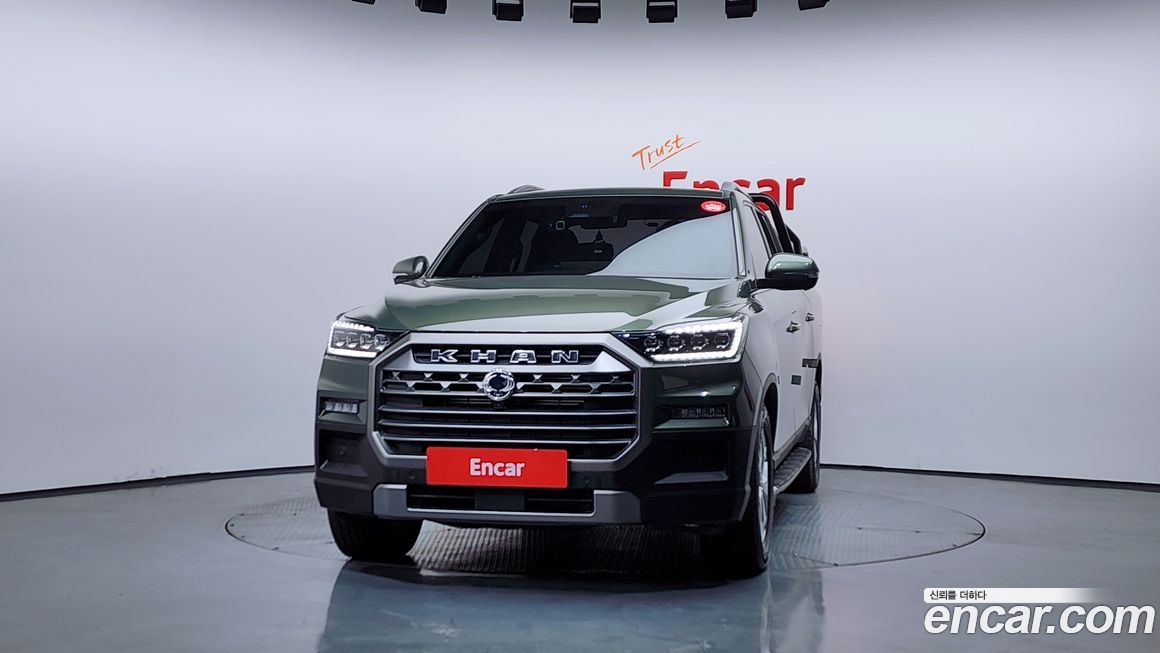 KG_Mobility_Ssangyong Rexton 2024