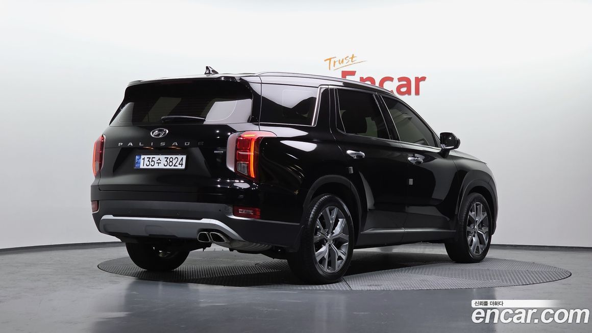 Hyundai Palisade 2022
