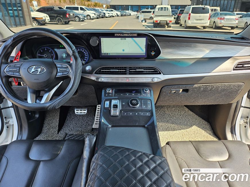 Hyundai Palisade 2022