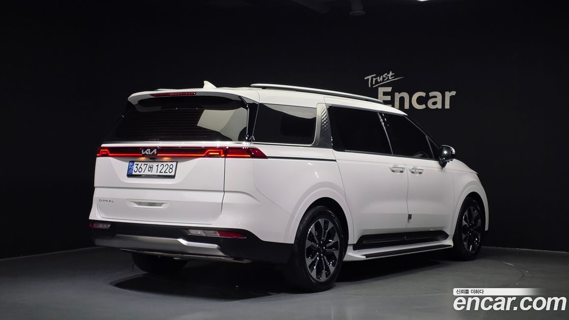 Kia Canival 2022