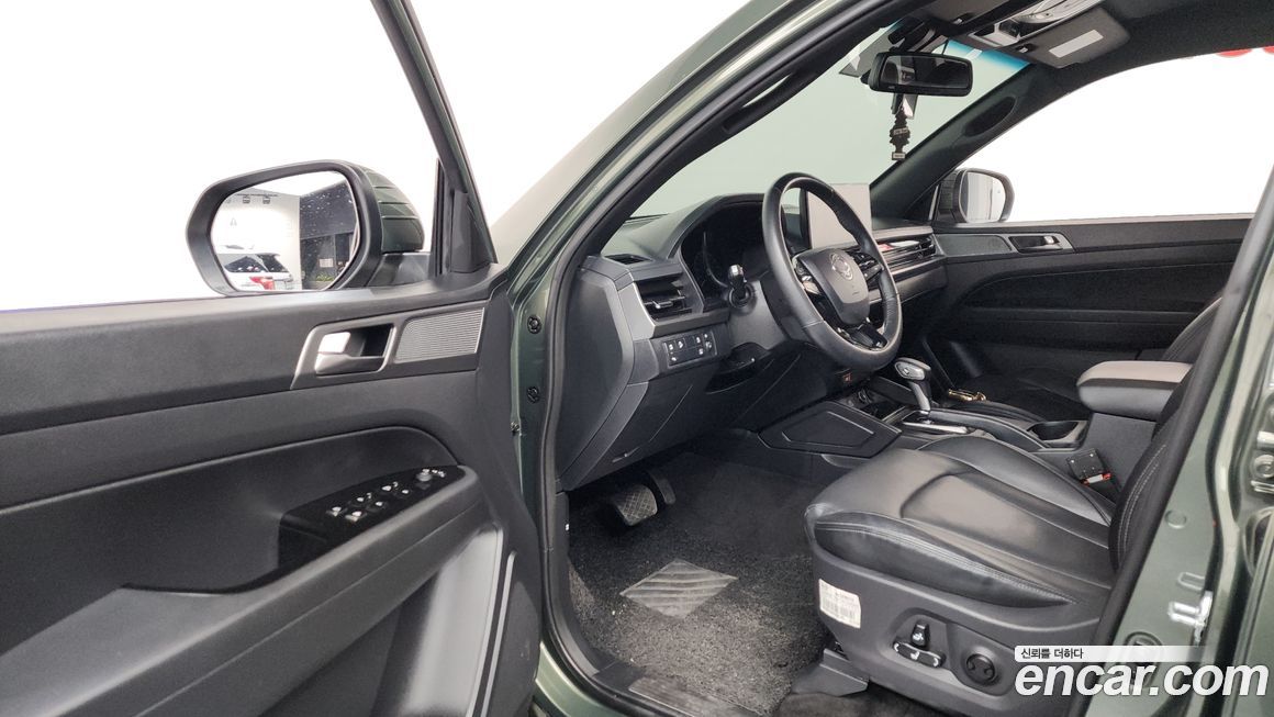 KG_Mobility_Ssangyong Rexton 2024