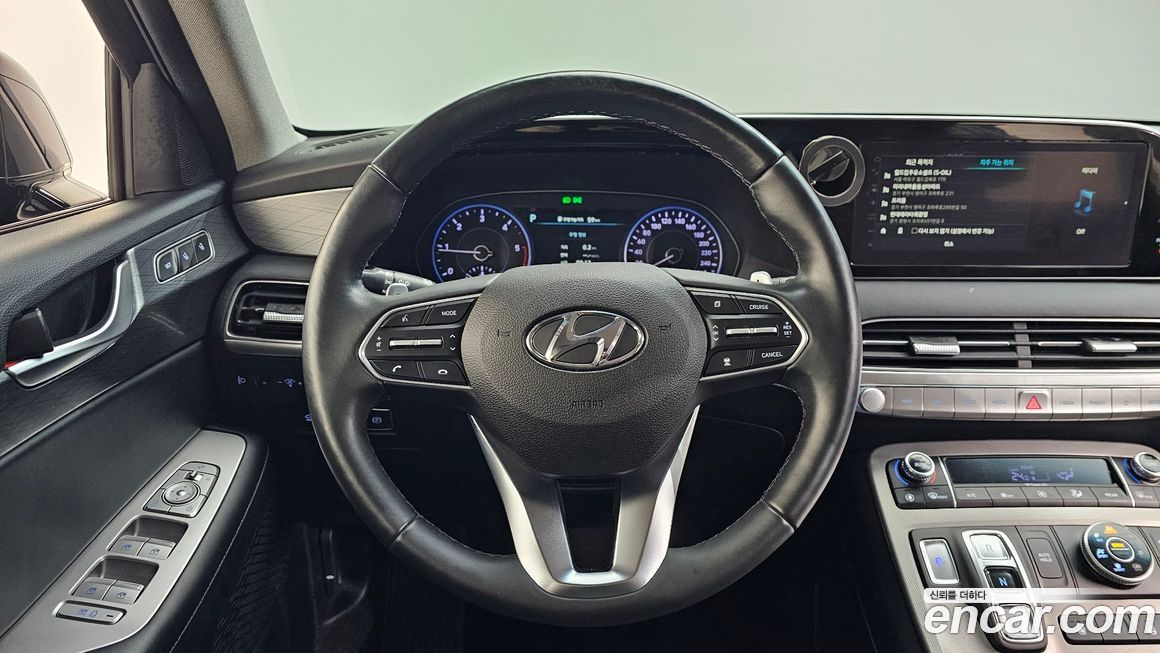 Hyundai Palisade 2020