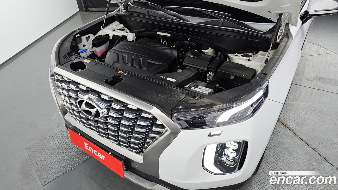 Hyundai Palisade 2022