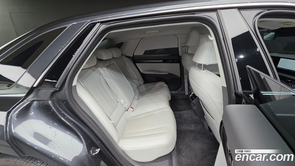 Hyundai Grandeur 2025