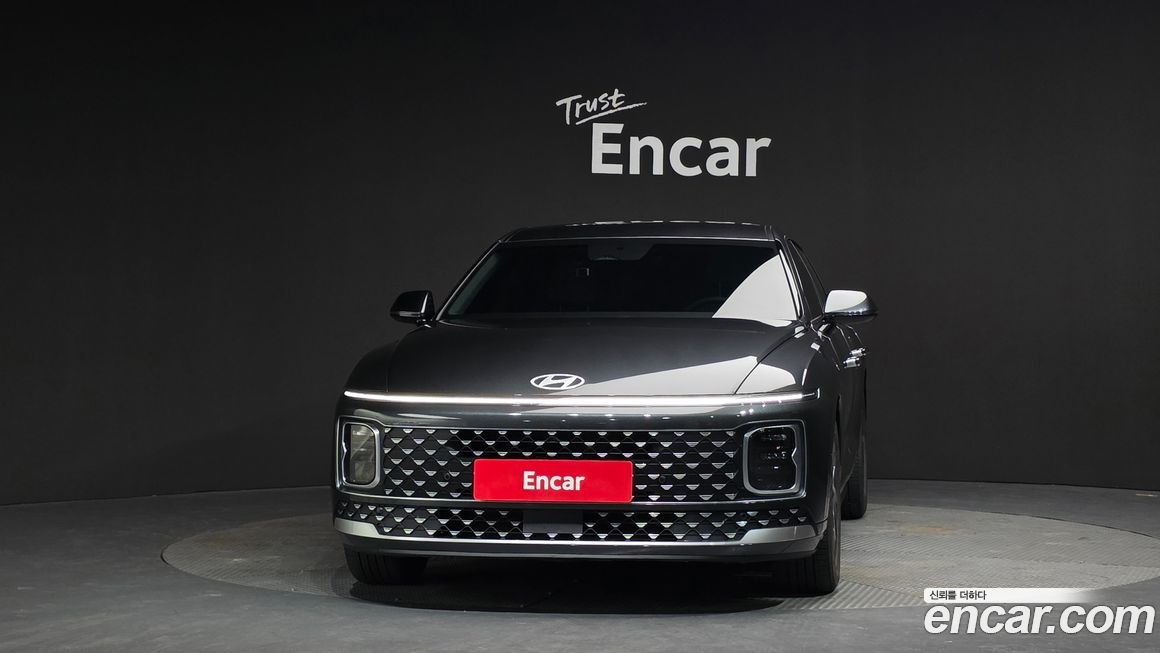 Hyundai Grandeur 2025